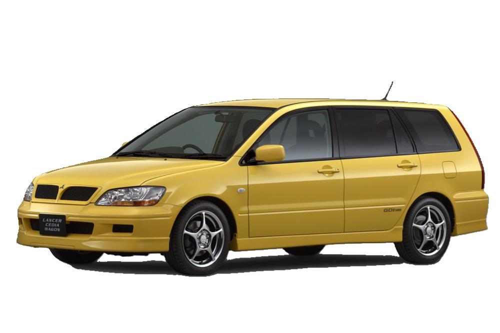 Lancer kombi 2000-2003 montážne body